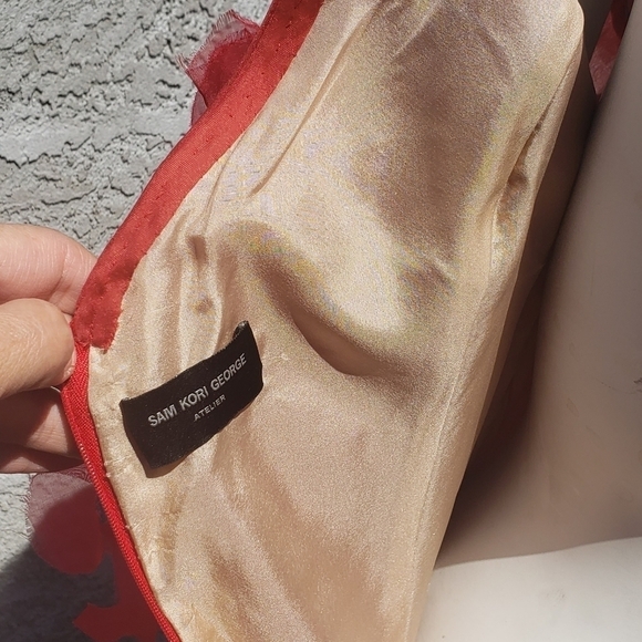 GOURGUES KORI GEORGE  ATELIER  DRESS - Picture 13 of 16